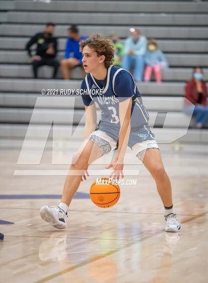 Thumbnail 2 in La Costa Canyon vs Rancho Solano (Torrey Pines Holiday Classic) photogallery.