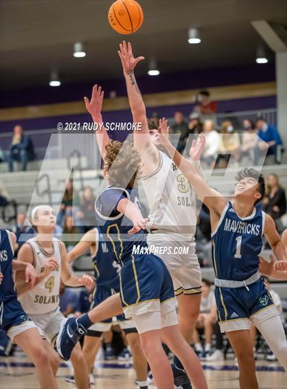 Thumbnail 2 in La Costa Canyon vs Rancho Solano (Torrey Pines Holiday Classic) photogallery.