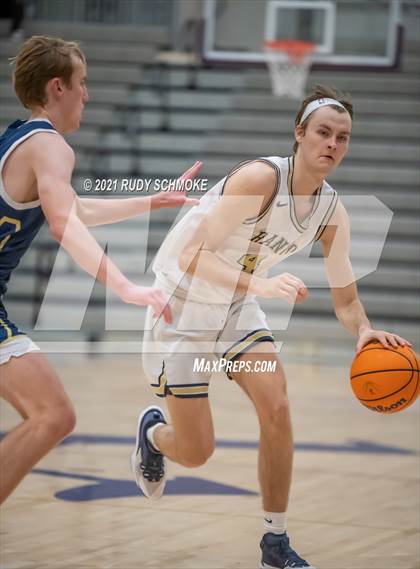 Thumbnail 1 in La Costa Canyon vs Rancho Solano (Torrey Pines Holiday Classic) photogallery.
