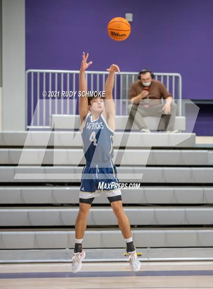 Thumbnail 3 in La Costa Canyon vs Rancho Solano (Torrey Pines Holiday Classic) photogallery.