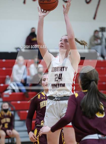Thumbnail 2 in Berne Union vs Liberty Union photogallery.