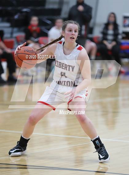 Thumbnail 2 in Berne Union vs Liberty Union photogallery.