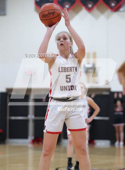 Thumbnail 3 in Berne Union vs Liberty Union photogallery.