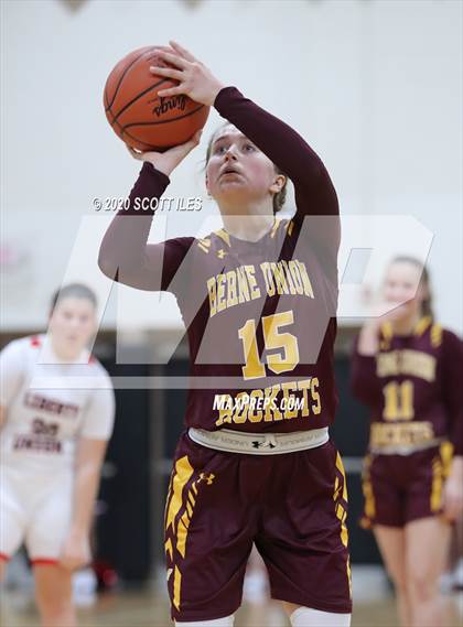 Thumbnail 3 in Berne Union vs Liberty Union photogallery.