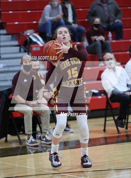 Thumbnail 3 in Berne Union vs Liberty Union photogallery.