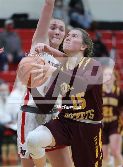 Thumbnail 1 in Berne Union vs Liberty Union photogallery.