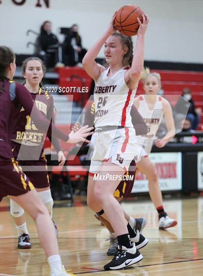 Thumbnail 1 in Berne Union vs Liberty Union photogallery.