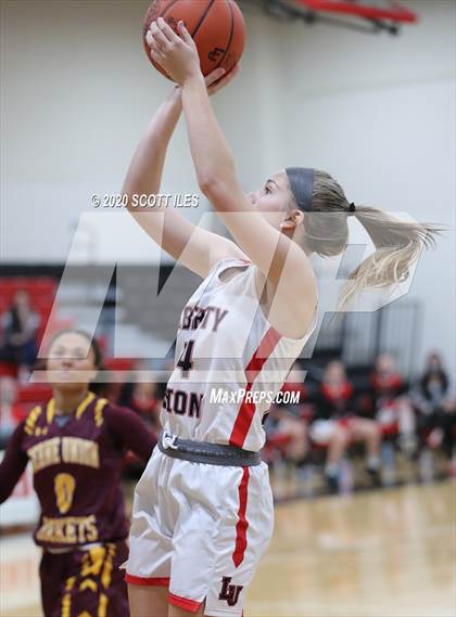 Thumbnail 2 in Berne Union vs Liberty Union photogallery.
