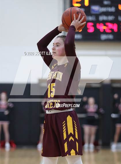 Thumbnail 3 in Berne Union vs Liberty Union photogallery.