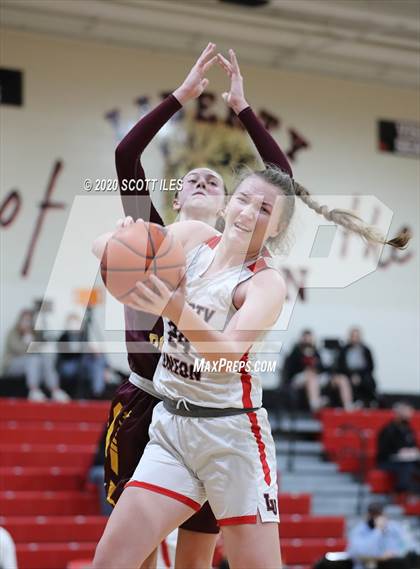 Thumbnail 1 in Berne Union vs Liberty Union photogallery.