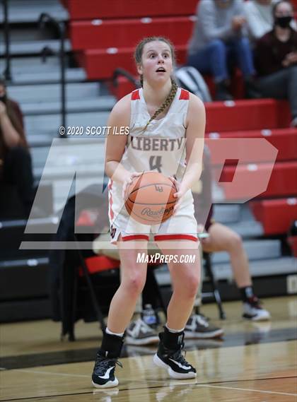 Thumbnail 2 in Berne Union vs Liberty Union photogallery.