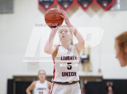 Thumbnail 1 in Berne Union vs Liberty Union photogallery.