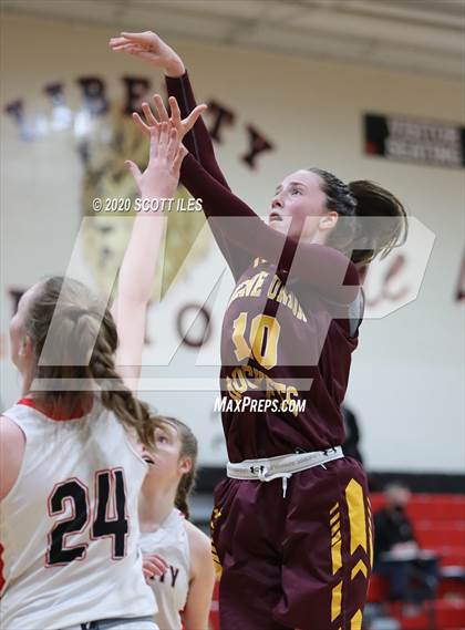 Thumbnail 3 in Berne Union vs Liberty Union photogallery.