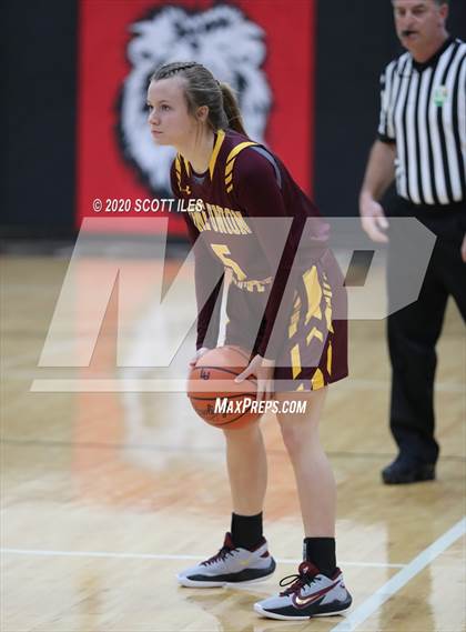 Thumbnail 2 in Berne Union vs Liberty Union photogallery.