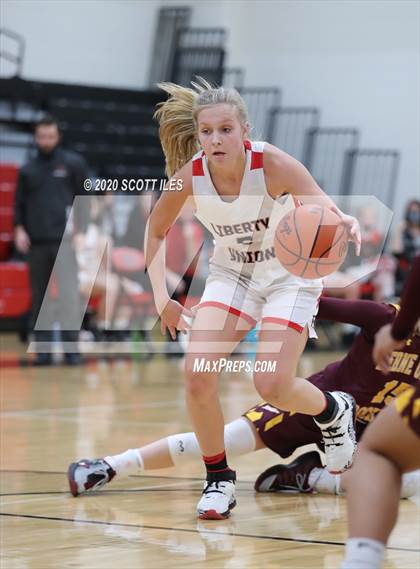 Thumbnail 3 in Berne Union vs Liberty Union photogallery.