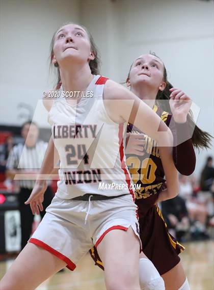 Thumbnail 1 in Berne Union vs Liberty Union photogallery.