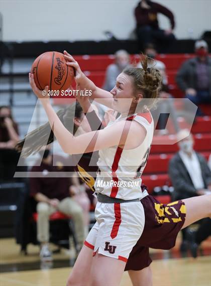 Thumbnail 3 in Berne Union vs Liberty Union photogallery.