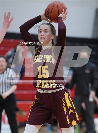 Thumbnail 2 in Berne Union vs Liberty Union photogallery.