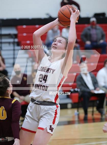 Thumbnail 1 in Berne Union vs Liberty Union photogallery.