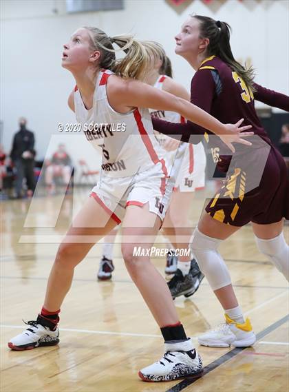 Thumbnail 1 in Berne Union vs Liberty Union photogallery.