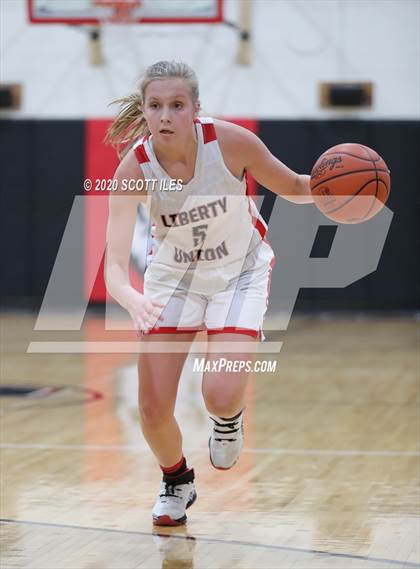 Thumbnail 1 in Berne Union vs Liberty Union photogallery.