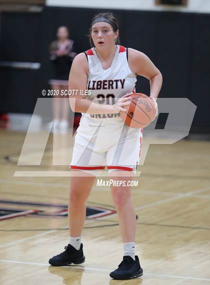 Thumbnail 3 in Berne Union vs Liberty Union photogallery.