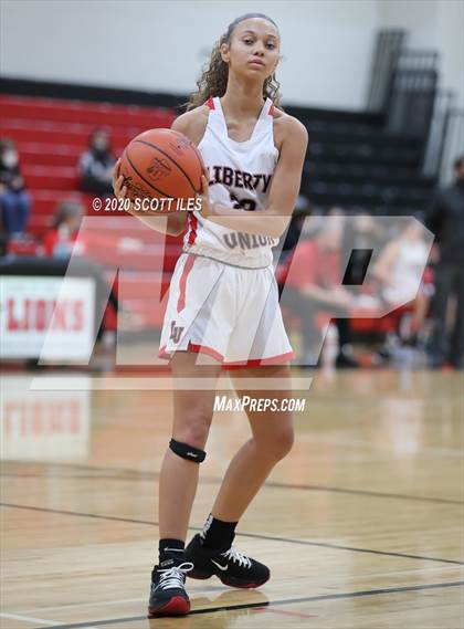 Thumbnail 3 in Berne Union vs Liberty Union photogallery.