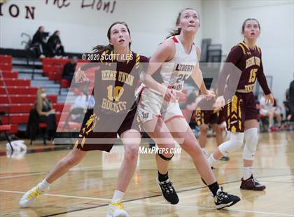 Thumbnail 2 in Berne Union vs Liberty Union photogallery.