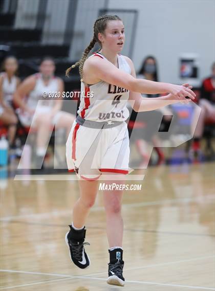 Thumbnail 1 in Berne Union vs Liberty Union photogallery.