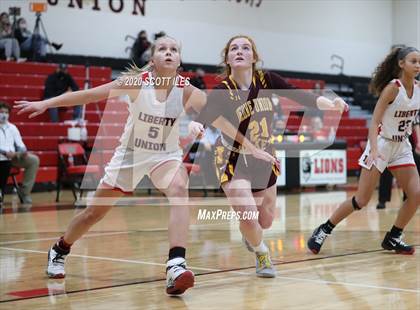 Thumbnail 2 in Berne Union vs Liberty Union photogallery.