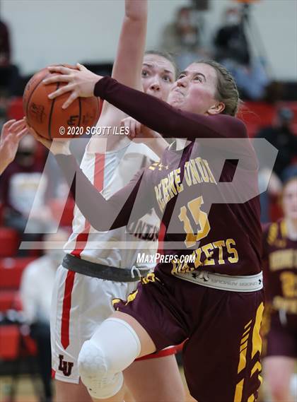 Thumbnail 2 in Berne Union vs Liberty Union photogallery.