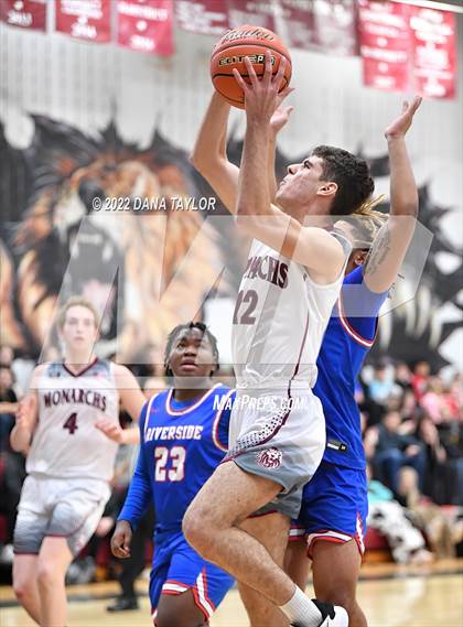 Thumbnail 1 in Carter-Riverside vs Poolville (Mesquite Pit Classic Tournament) photogallery.