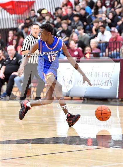 Thumbnail 3 in Carter-Riverside vs Poolville (Mesquite Pit Classic Tournament) photogallery.