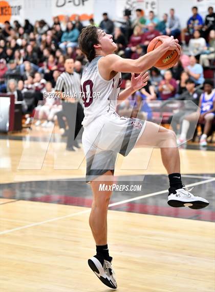 Thumbnail 1 in Carter-Riverside vs Poolville (Mesquite Pit Classic Tournament) photogallery.