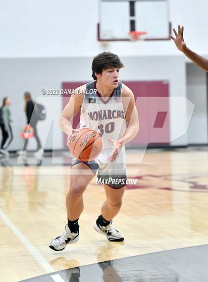 Thumbnail 2 in Carter-Riverside vs Poolville (Mesquite Pit Classic Tournament) photogallery.