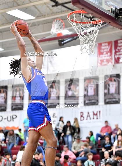 Thumbnail 3 in Carter-Riverside vs Poolville (Mesquite Pit Classic Tournament) photogallery.