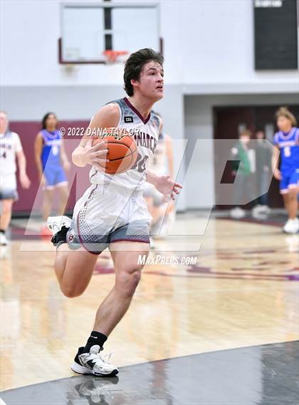 Thumbnail 1 in Carter-Riverside vs Poolville (Mesquite Pit Classic Tournament) photogallery.