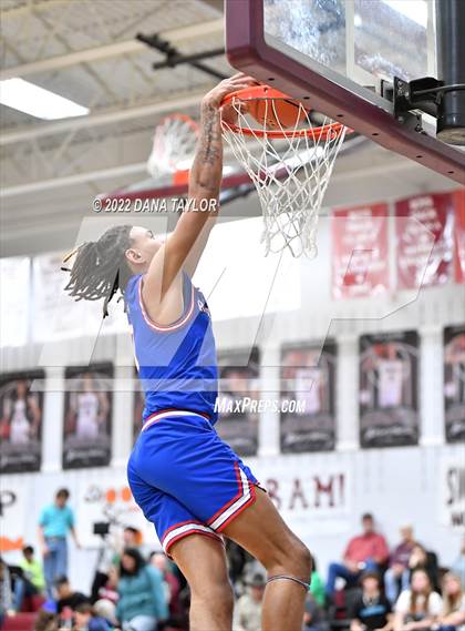 Thumbnail 2 in Carter-Riverside vs Poolville (Mesquite Pit Classic Tournament) photogallery.