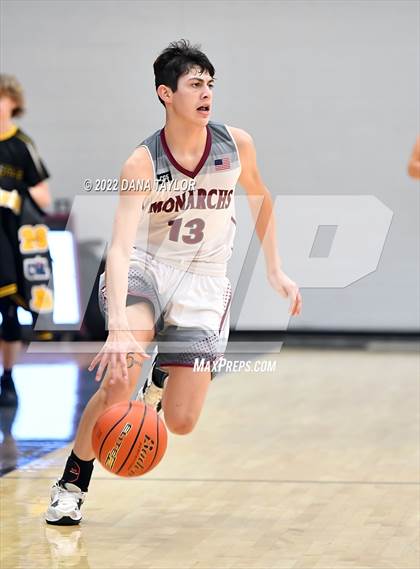 Thumbnail 2 in Carter-Riverside vs Poolville (Mesquite Pit Classic Tournament) photogallery.
