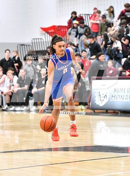 Thumbnail 3 in Carter-Riverside vs Poolville (Mesquite Pit Classic Tournament) photogallery.
