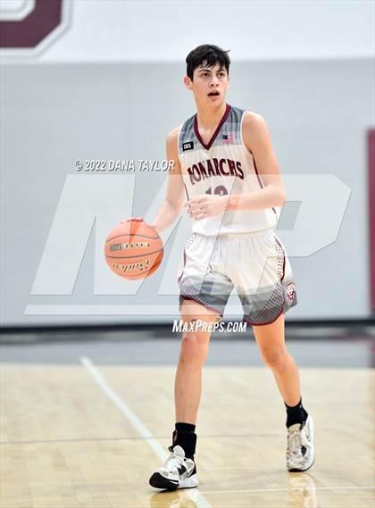 Thumbnail 3 in Carter-Riverside vs Poolville (Mesquite Pit Classic Tournament) photogallery.