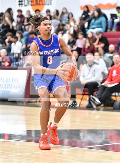 Thumbnail 2 in Carter-Riverside vs Poolville (Mesquite Pit Classic Tournament) photogallery.