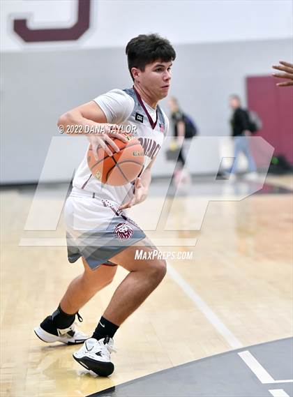 Thumbnail 1 in Carter-Riverside vs Poolville (Mesquite Pit Classic Tournament) photogallery.