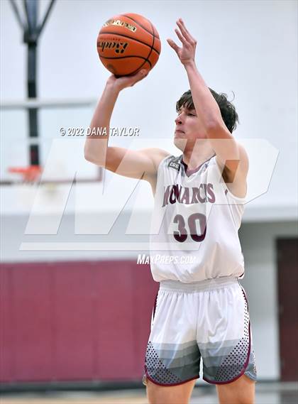 Thumbnail 3 in Carter-Riverside vs Poolville (Mesquite Pit Classic Tournament) photogallery.