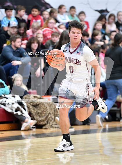 Thumbnail 2 in Carter-Riverside vs Poolville (Mesquite Pit Classic Tournament) photogallery.