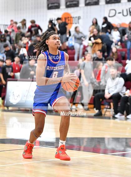 Thumbnail 1 in Carter-Riverside vs Poolville (Mesquite Pit Classic Tournament) photogallery.