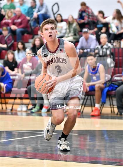 Thumbnail 1 in Carter-Riverside vs Poolville (Mesquite Pit Classic Tournament) photogallery.