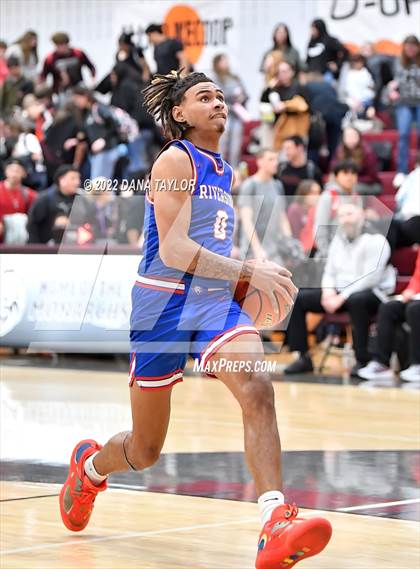 Thumbnail 2 in Carter-Riverside vs Poolville (Mesquite Pit Classic Tournament) photogallery.