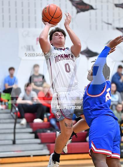 Thumbnail 3 in Carter-Riverside vs Poolville (Mesquite Pit Classic Tournament) photogallery.