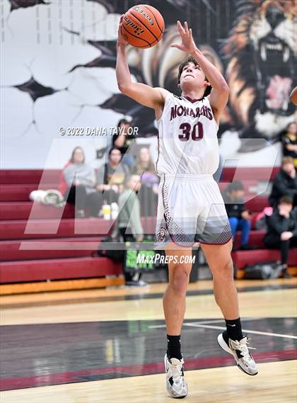 Thumbnail 3 in Carter-Riverside vs Poolville (Mesquite Pit Classic Tournament) photogallery.
